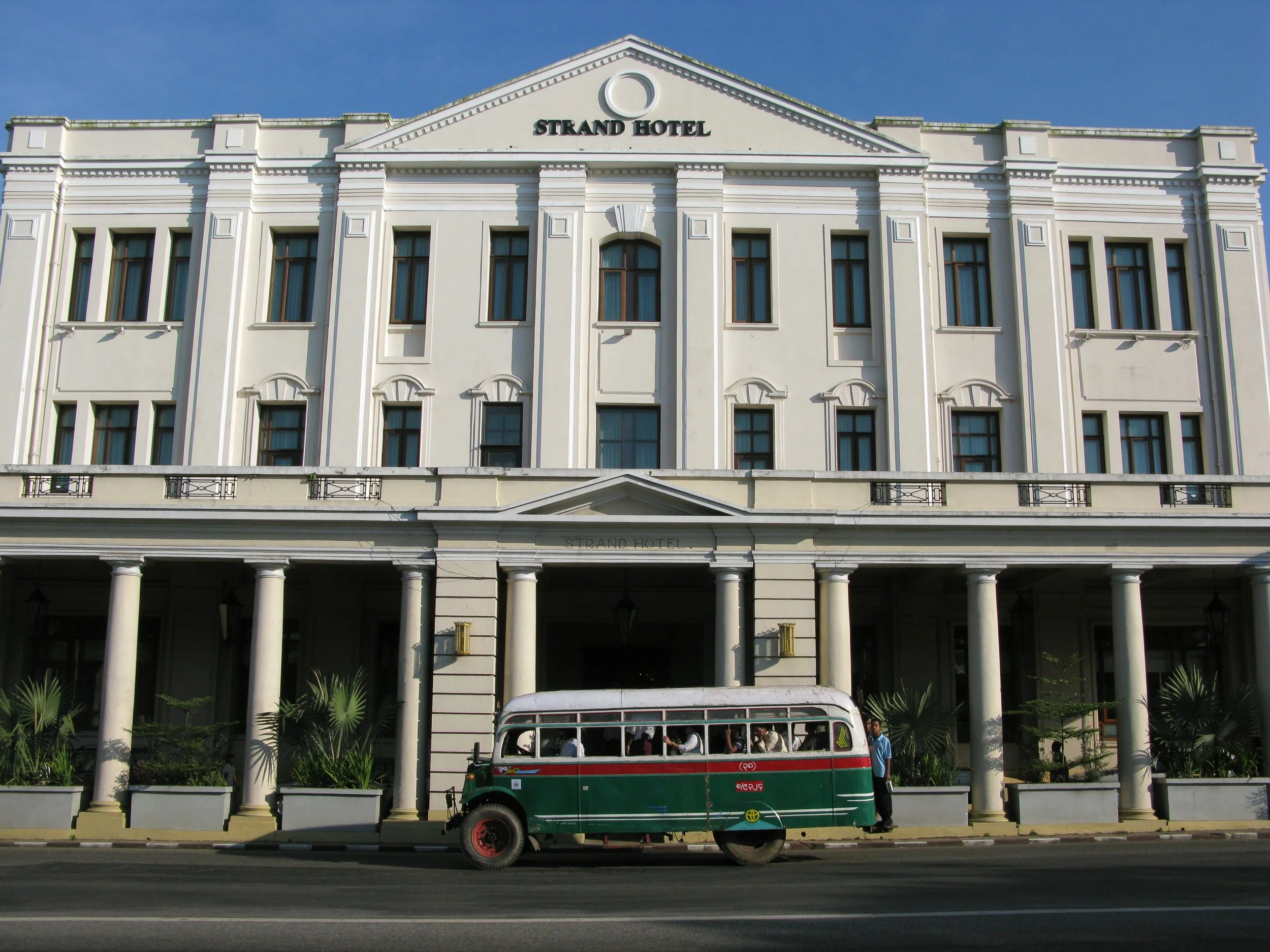 The Strand