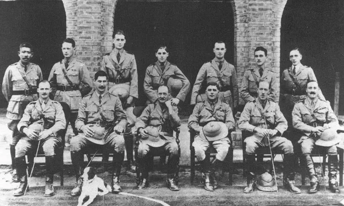 Orwell in Burma