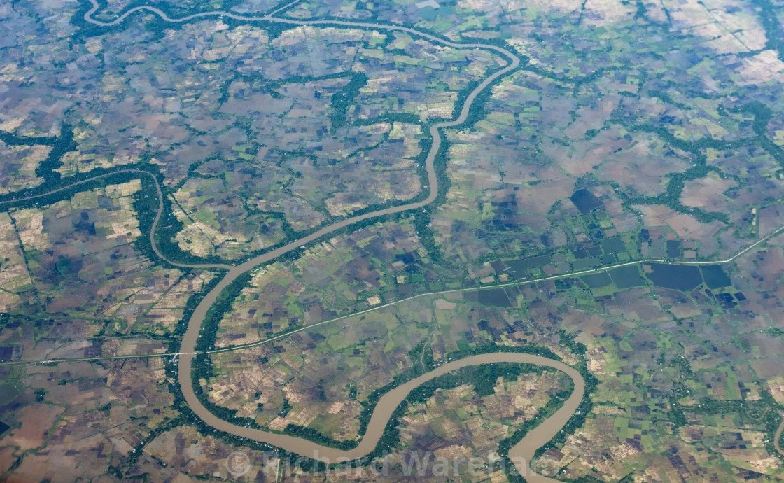 The Delta region