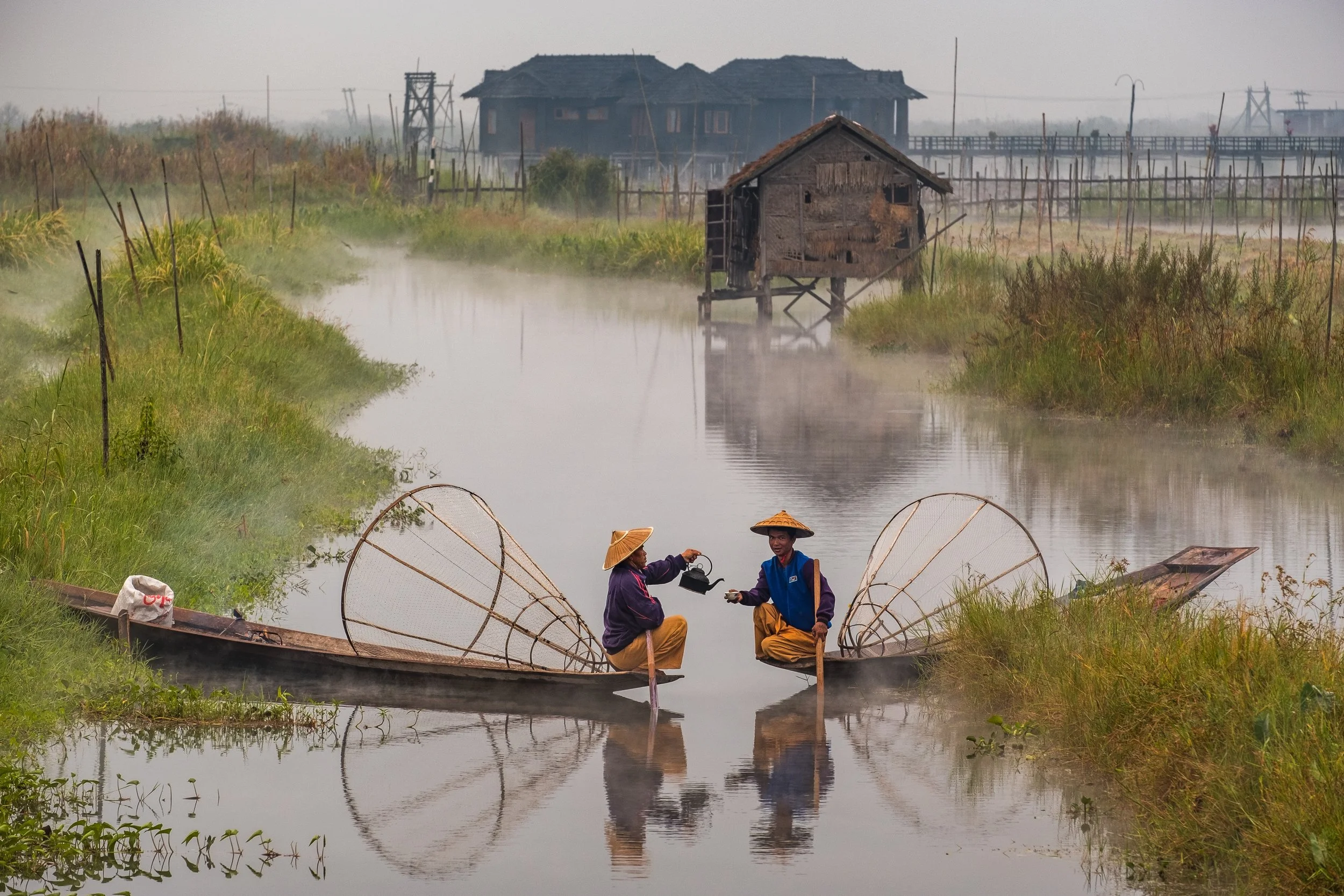 How to spend two weeks in Myanmar