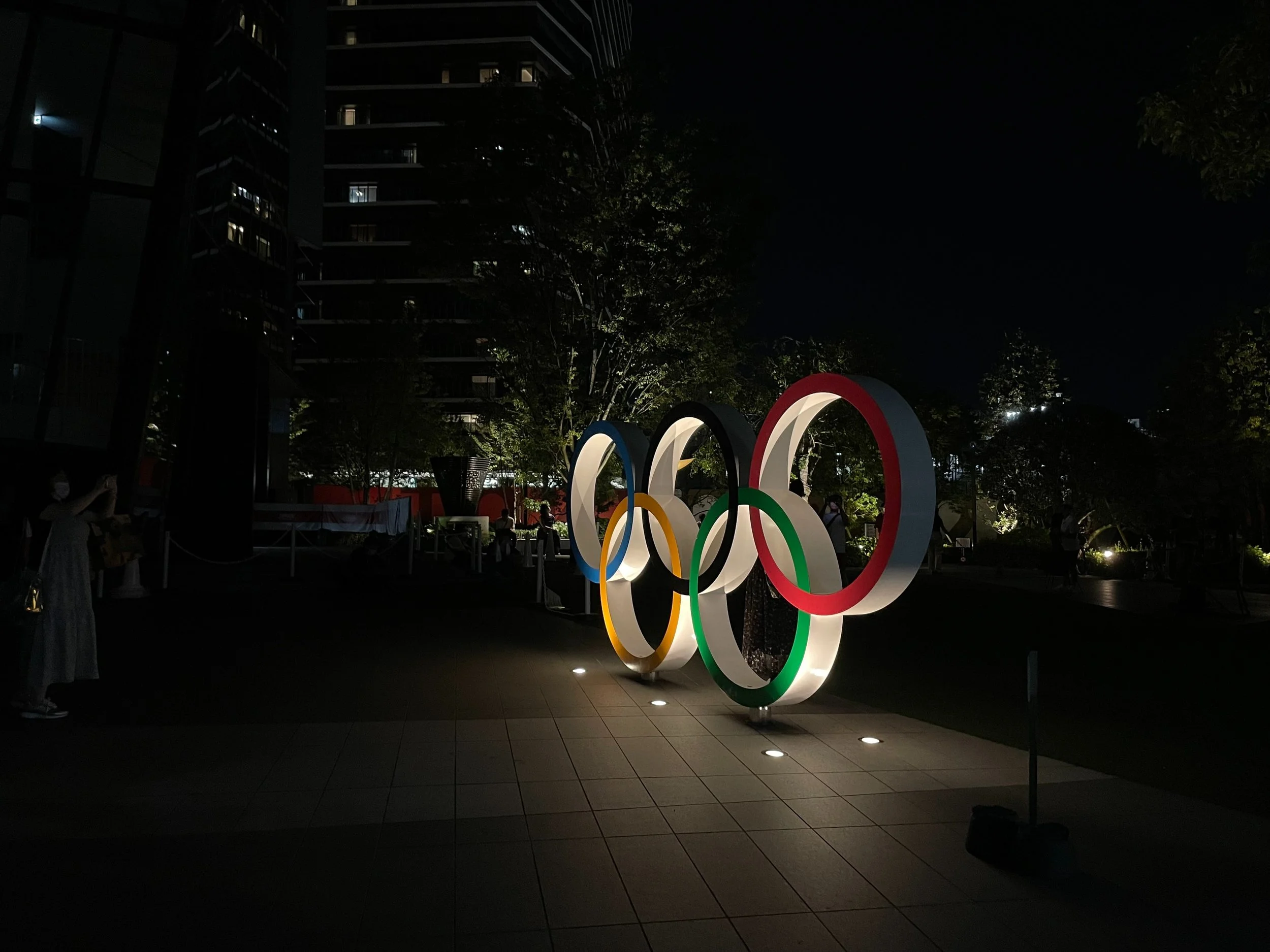 Olympics Representation