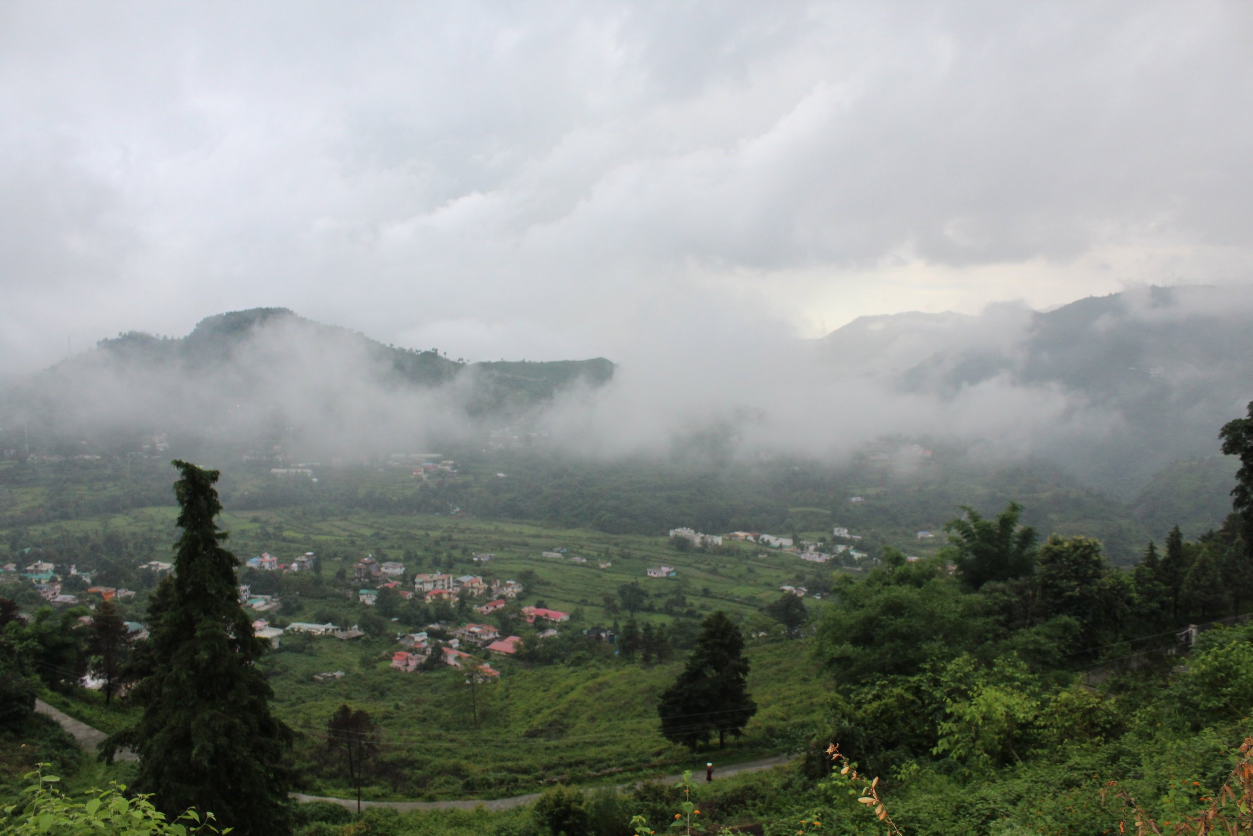 Preparing for Monsoon