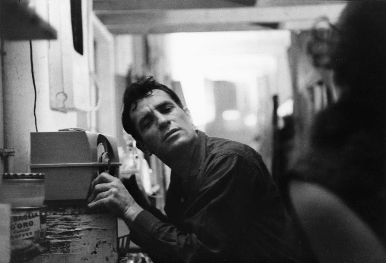 Jack Kerouac and the Dhamma