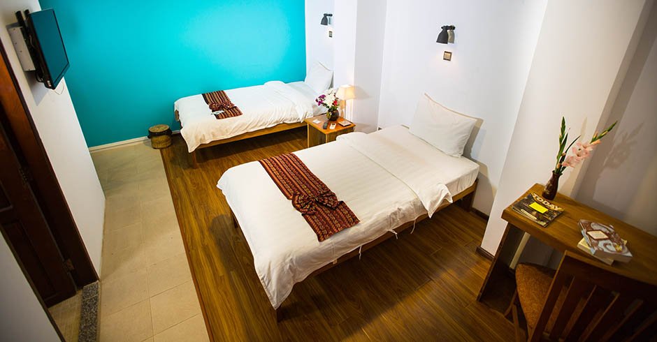 Hostels in Mandalay