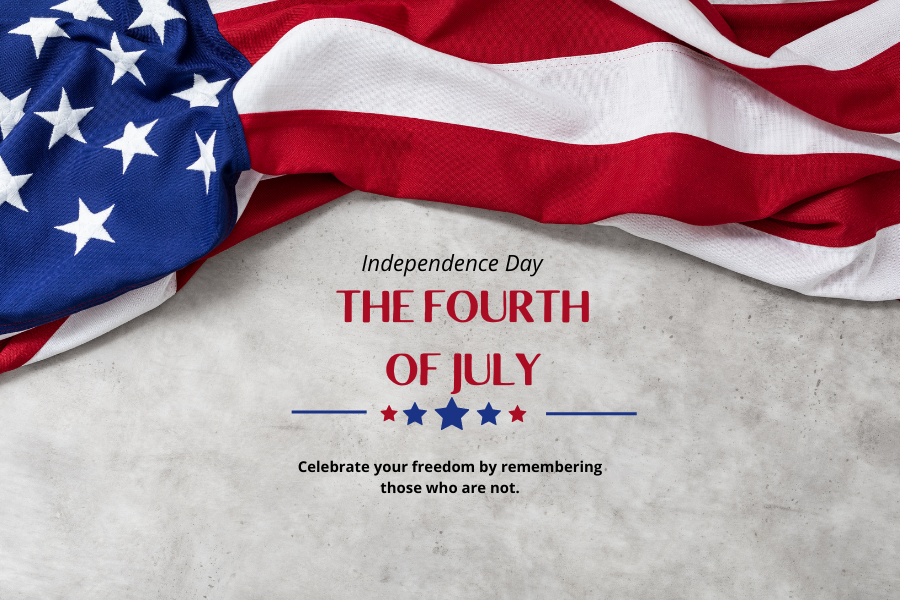 A day of freedom