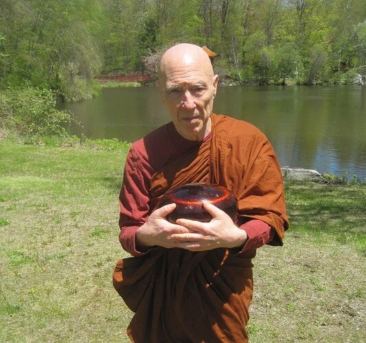 Overturning the alms bowl
