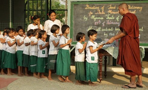 Monastic School: A Needs Assessment