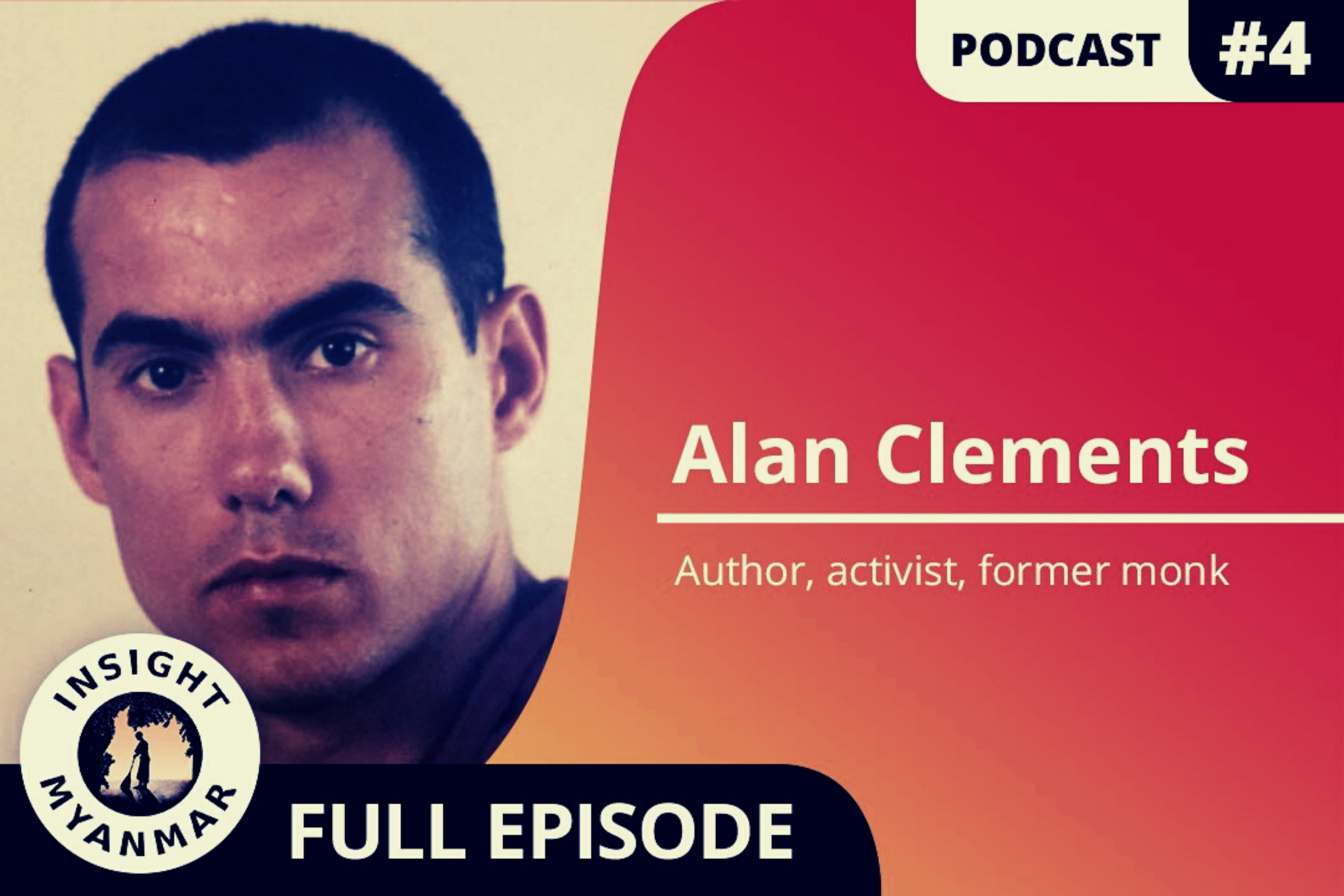 Transcript: Episode 4: Alan Clements