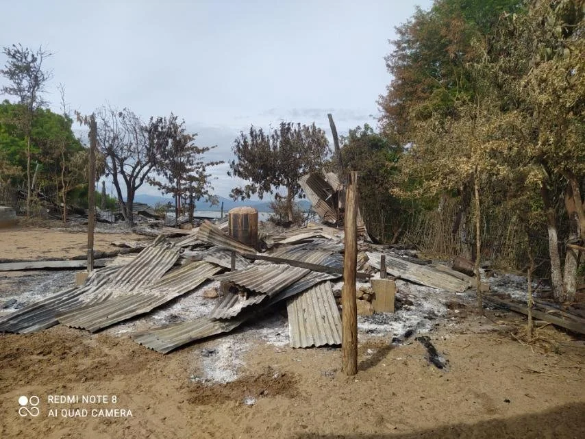 A Sayadaw accuses the Tatmadaw of destroying Buddhism