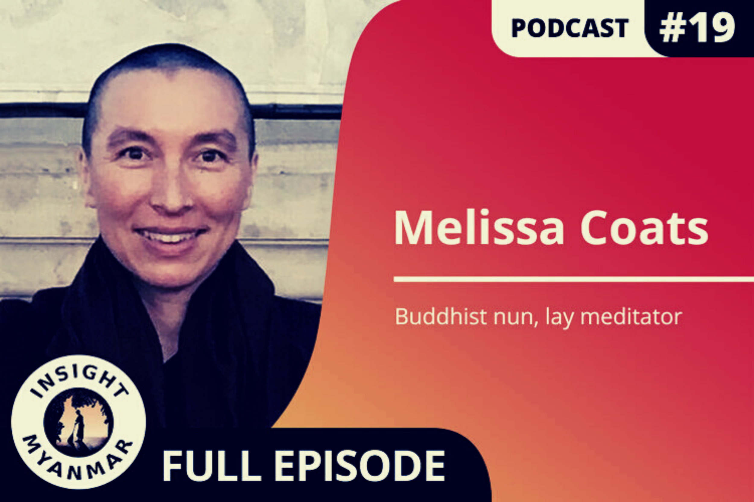 Transcript: Episode 19: Melissa Coats