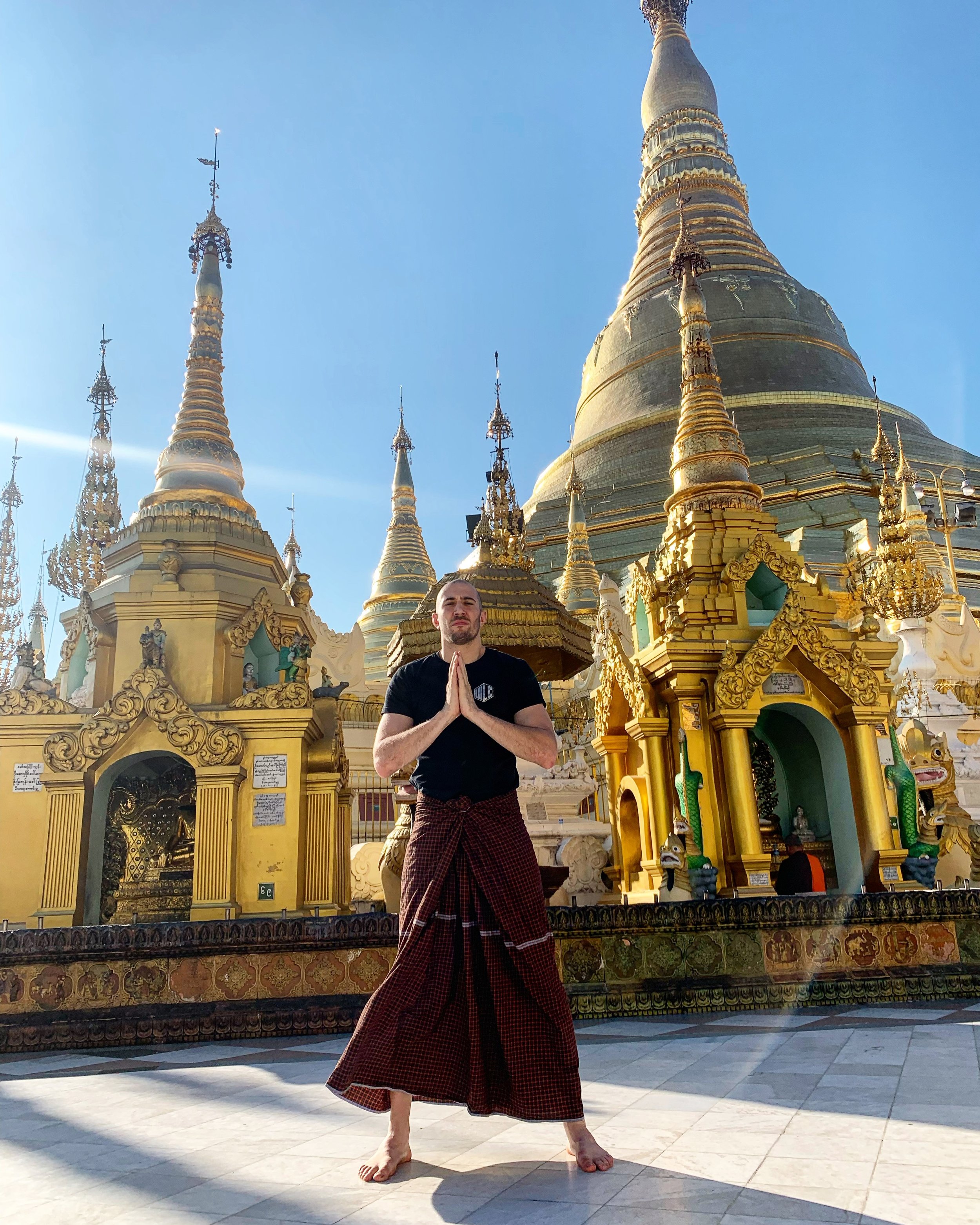 Lethwei in Myanmar