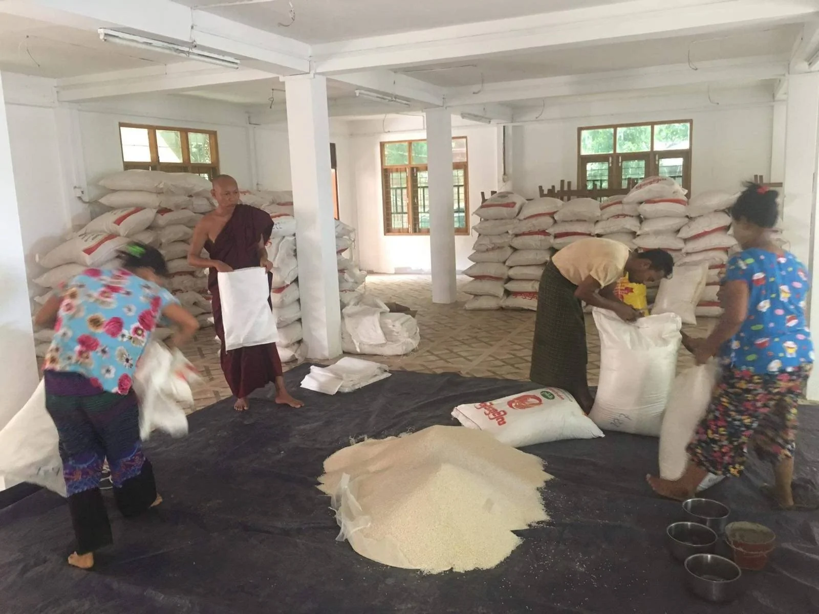 Mixed Feelings in Bagan