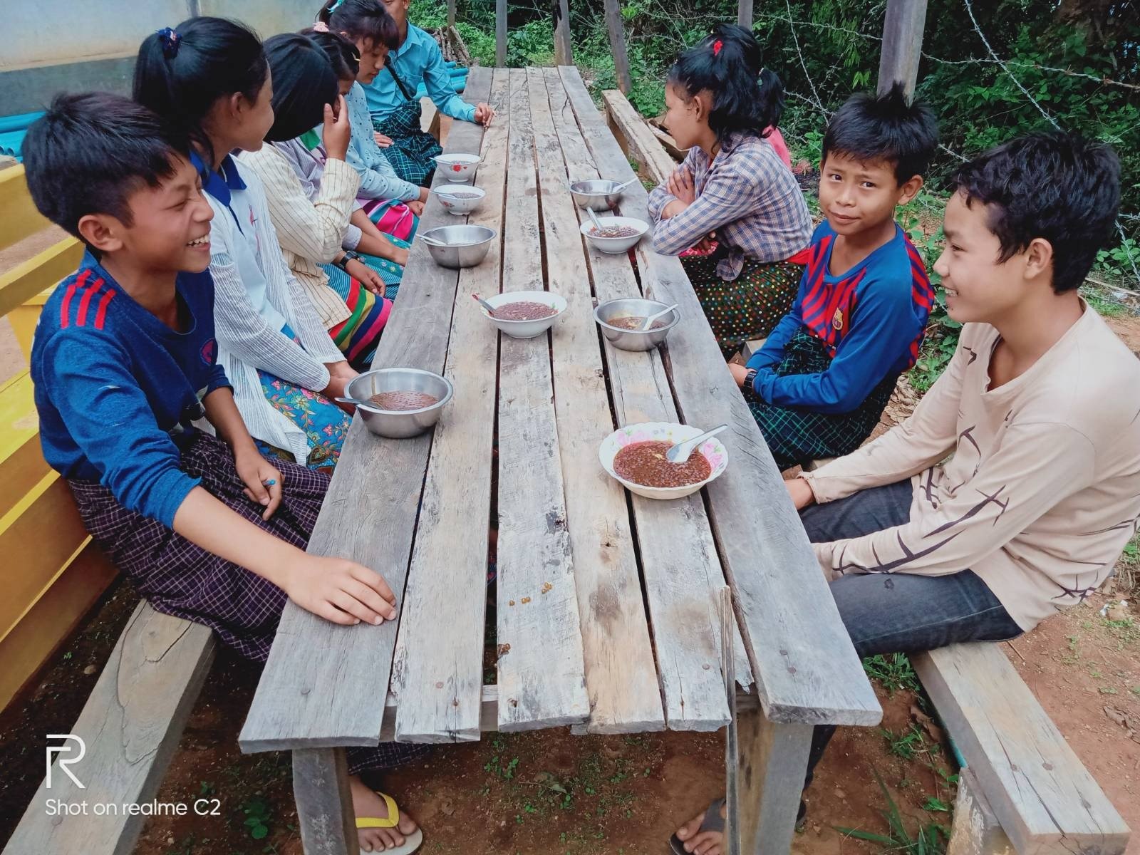 Teach the Children Well