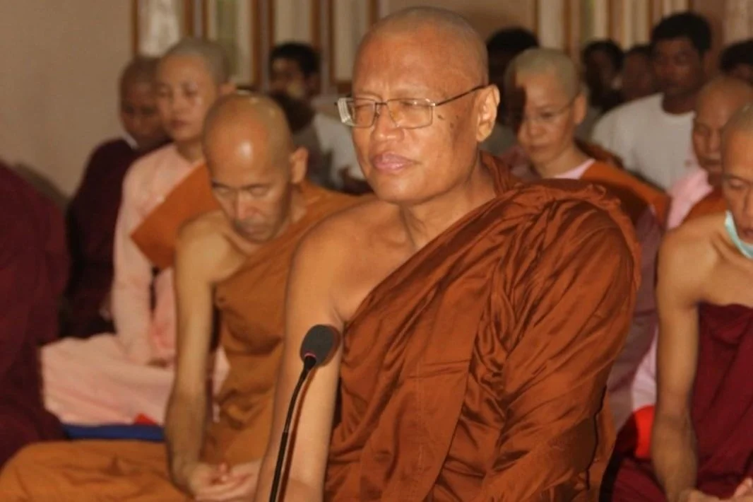 "When You See a Soldier, Don't Run Away."