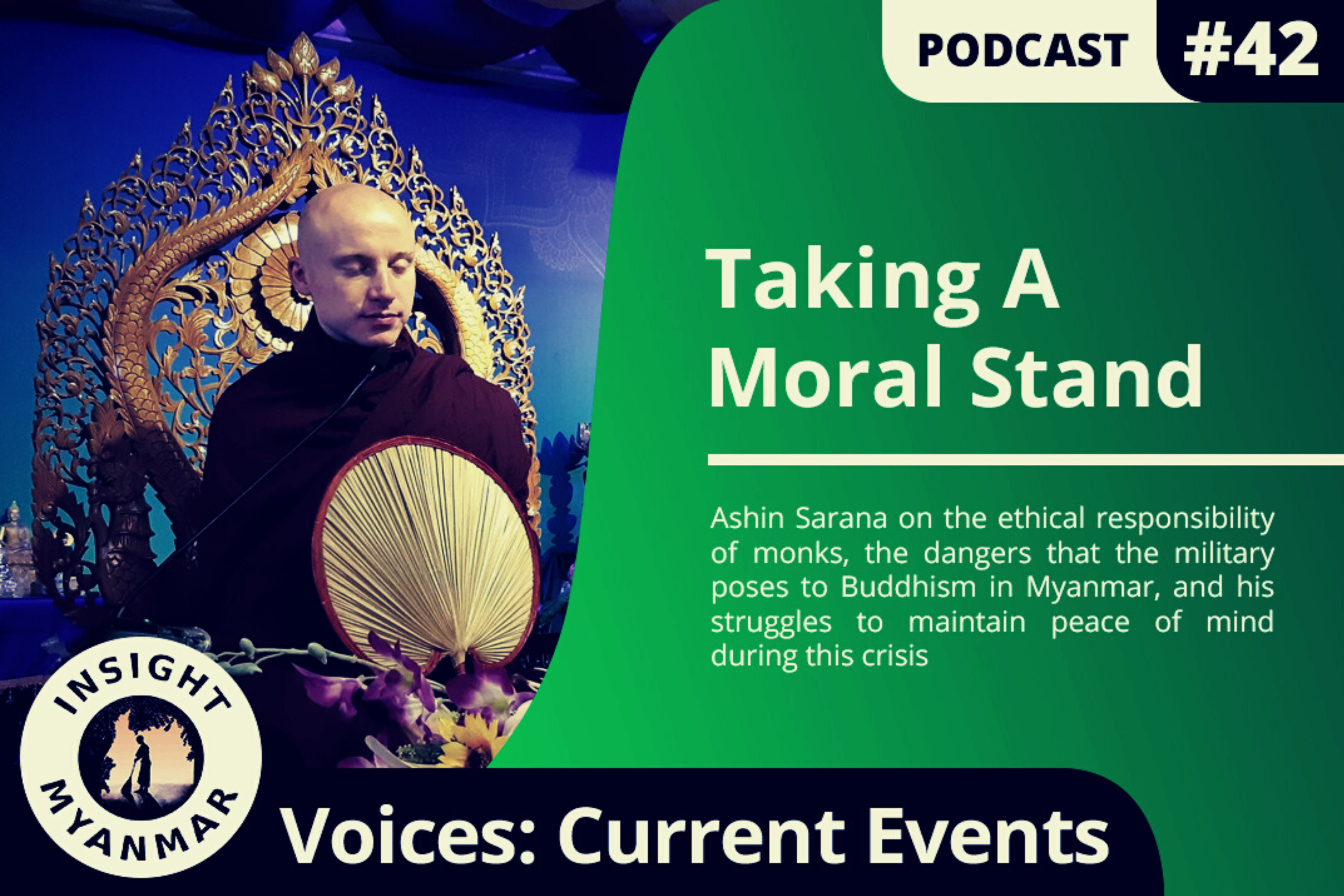 Transcript: Episode #42: Taking a Moral Stand