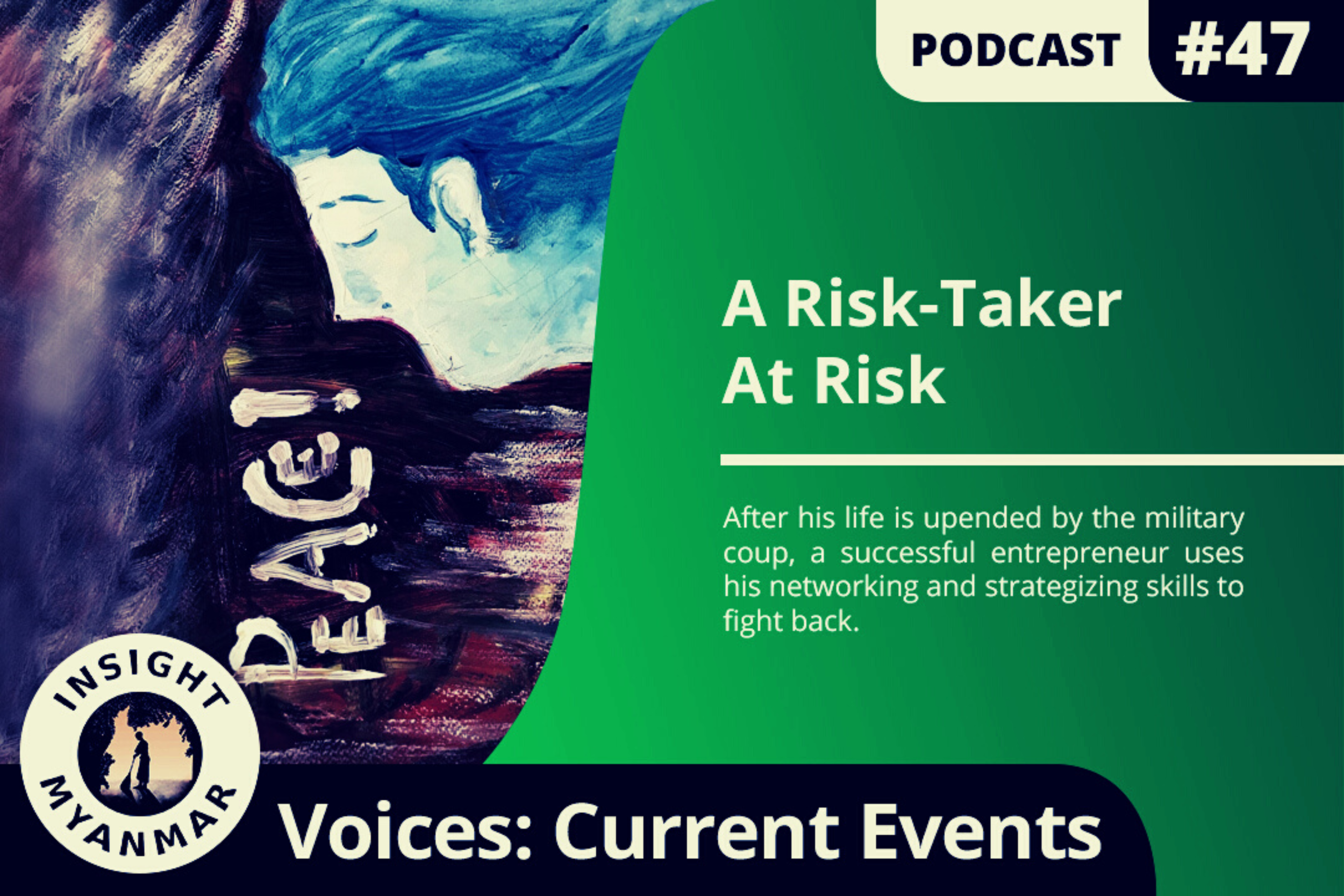 Transcript: Episode #47: A Risk-Taker at Risk