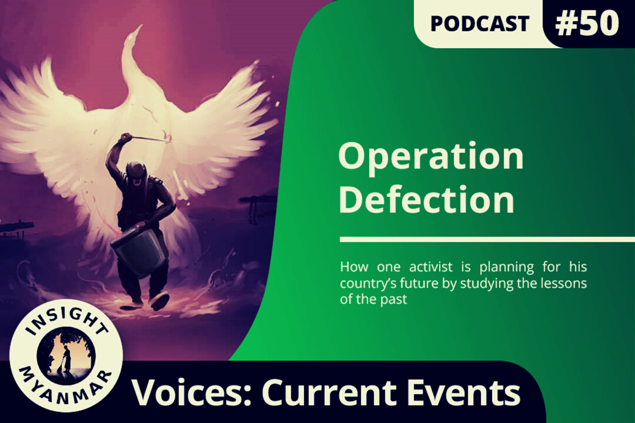 Transcript: Episode #50: Operation Defection