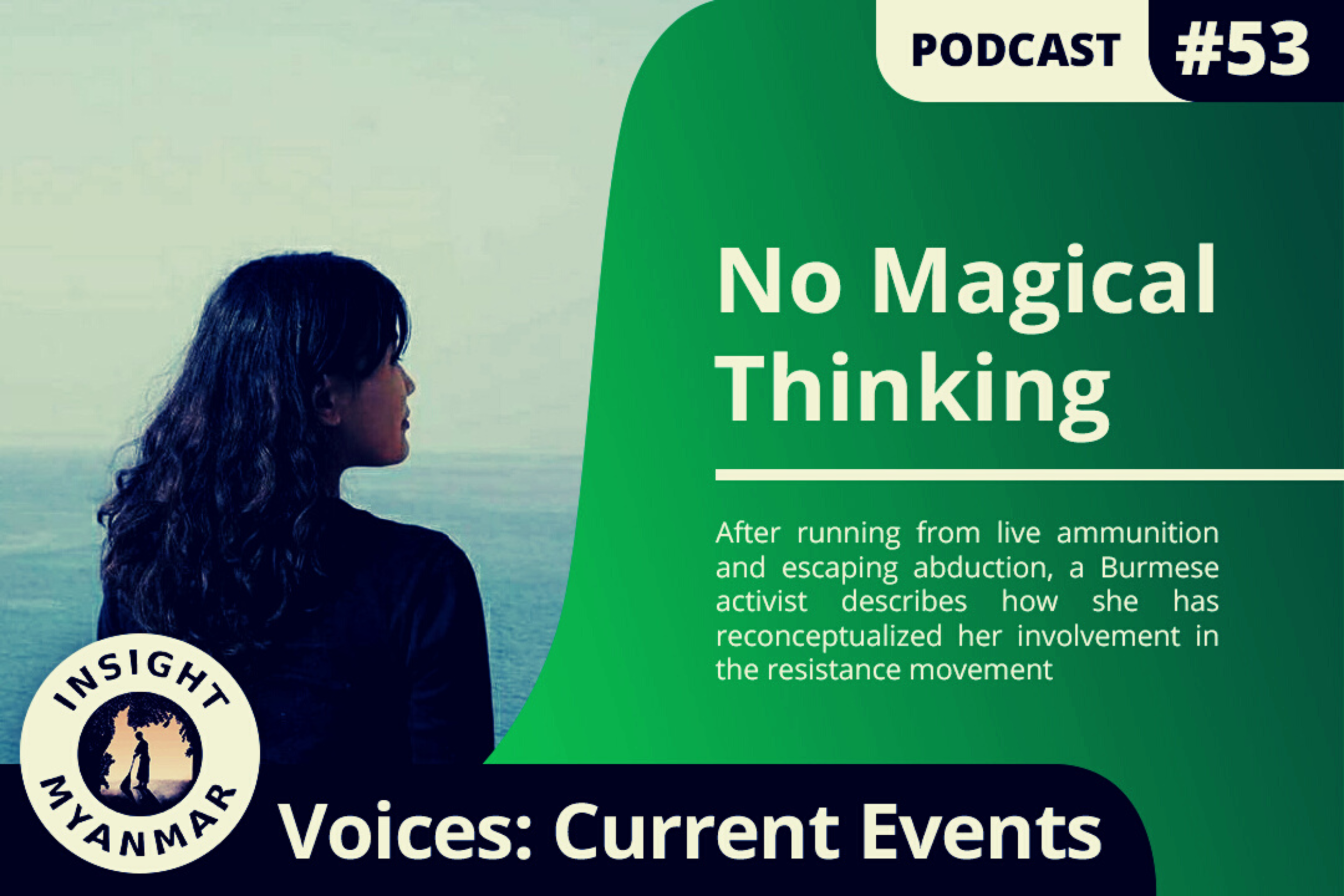 Transcript: Episode #53: No Magical Thinking