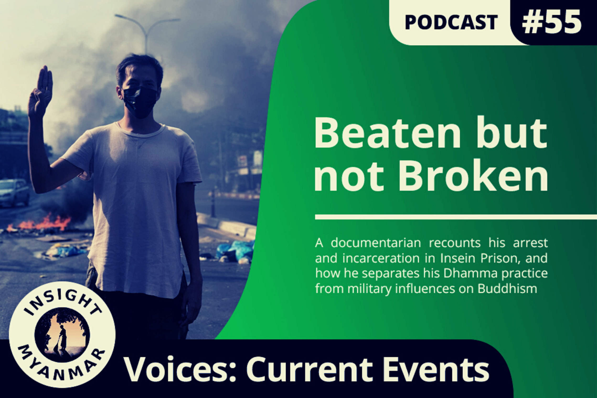 Transcript: Episode #55: Beaten but not Broken