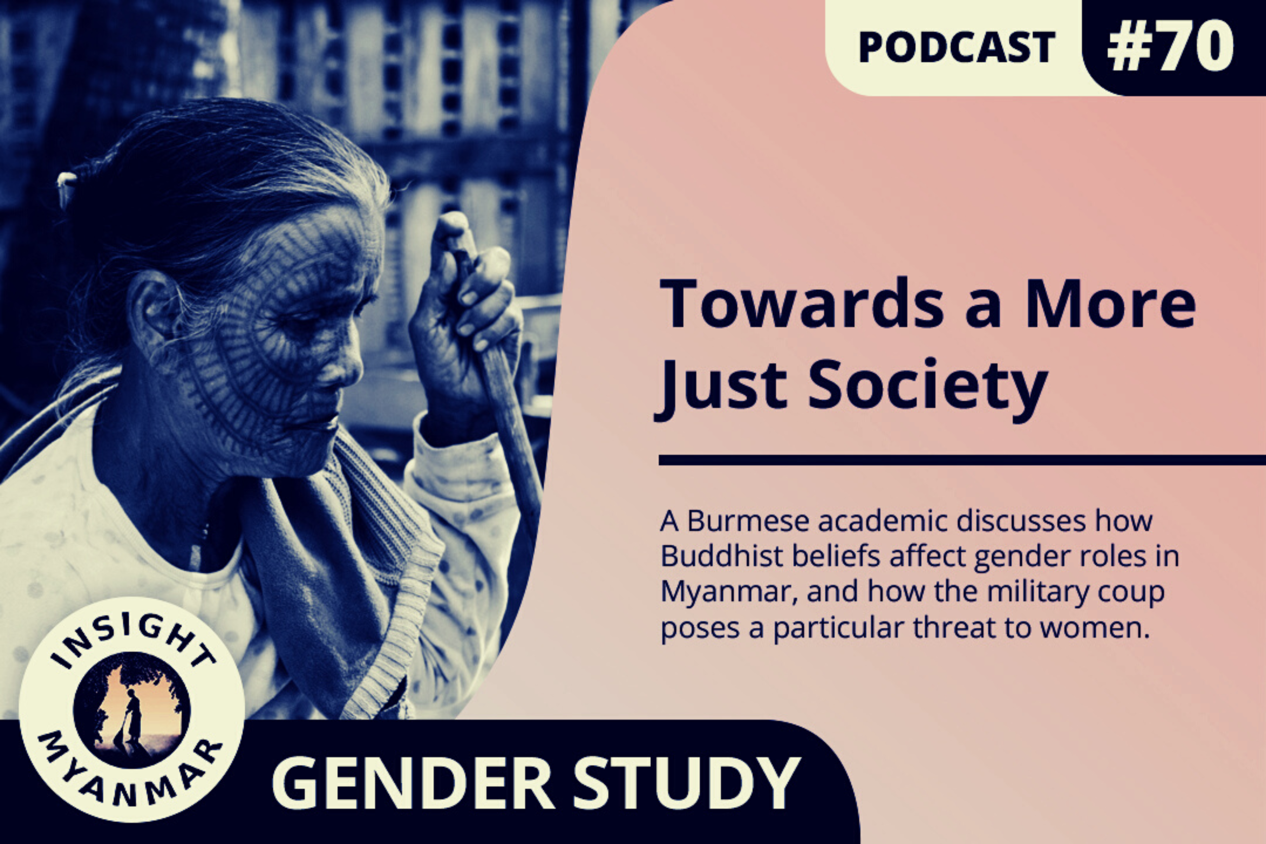 Transcript: Episode #70: Towards a More Just Society