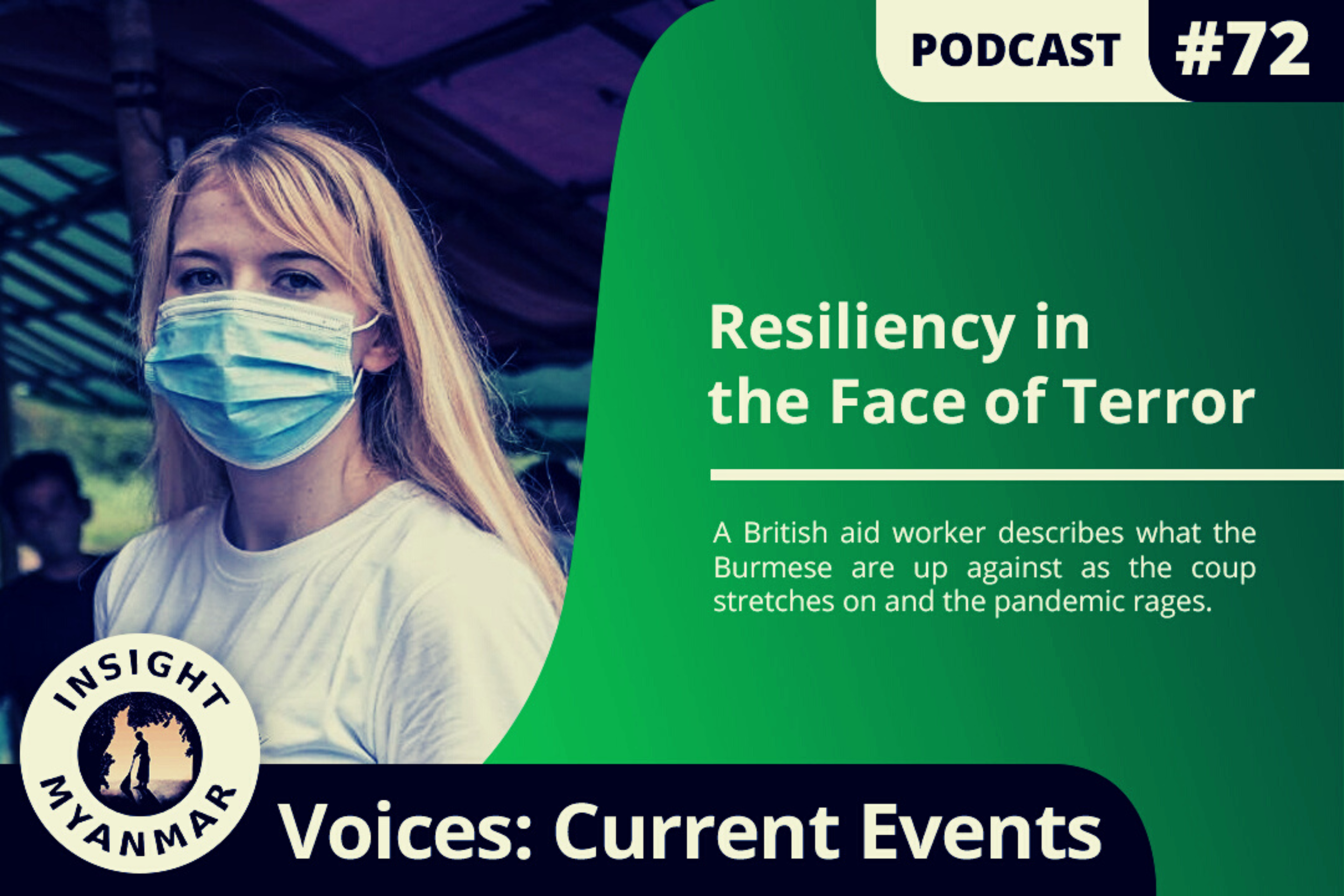Transcript: Episode #72: Resiliency in the Face of Terror