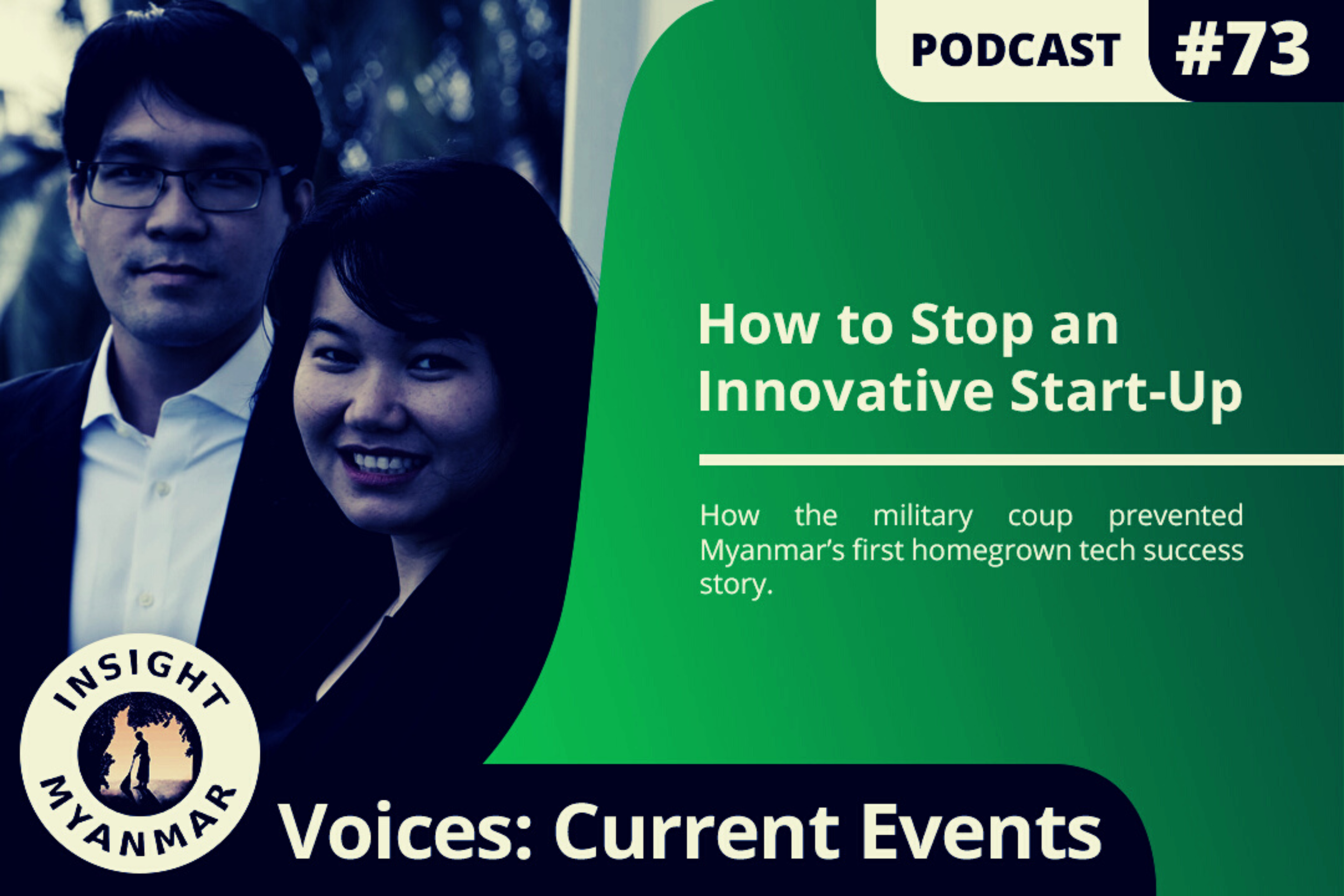 Transcript: Episode #73: How to Stop an Innovative Start-Up
