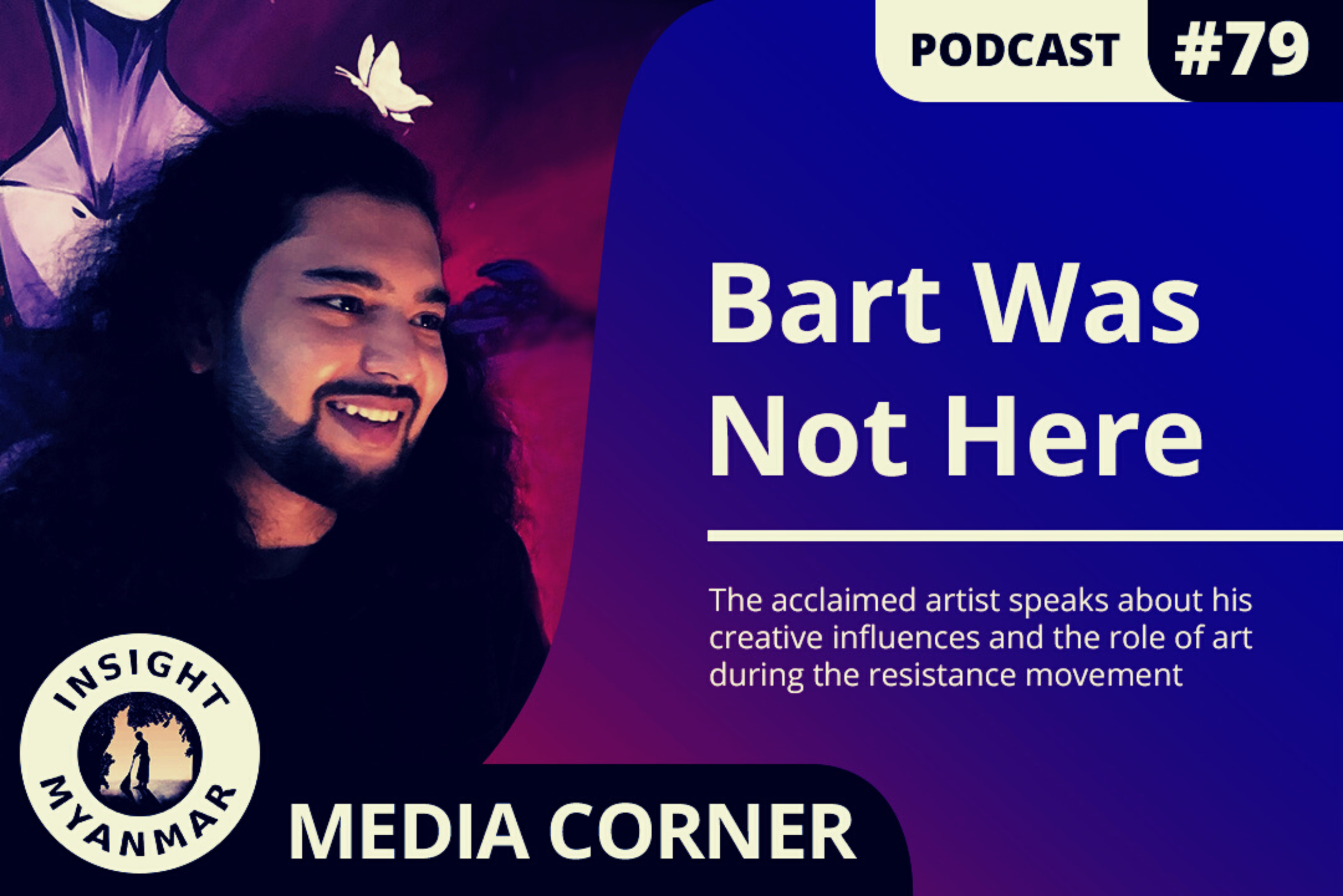 Transcript: Episode #79: Bart Was Not Here