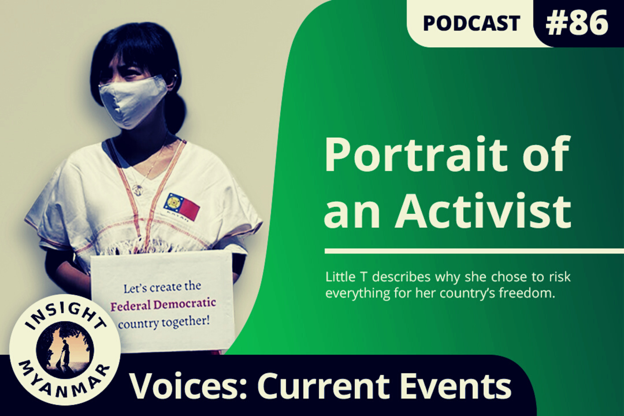 Transcript: Episode #86: Portrait of an Activist