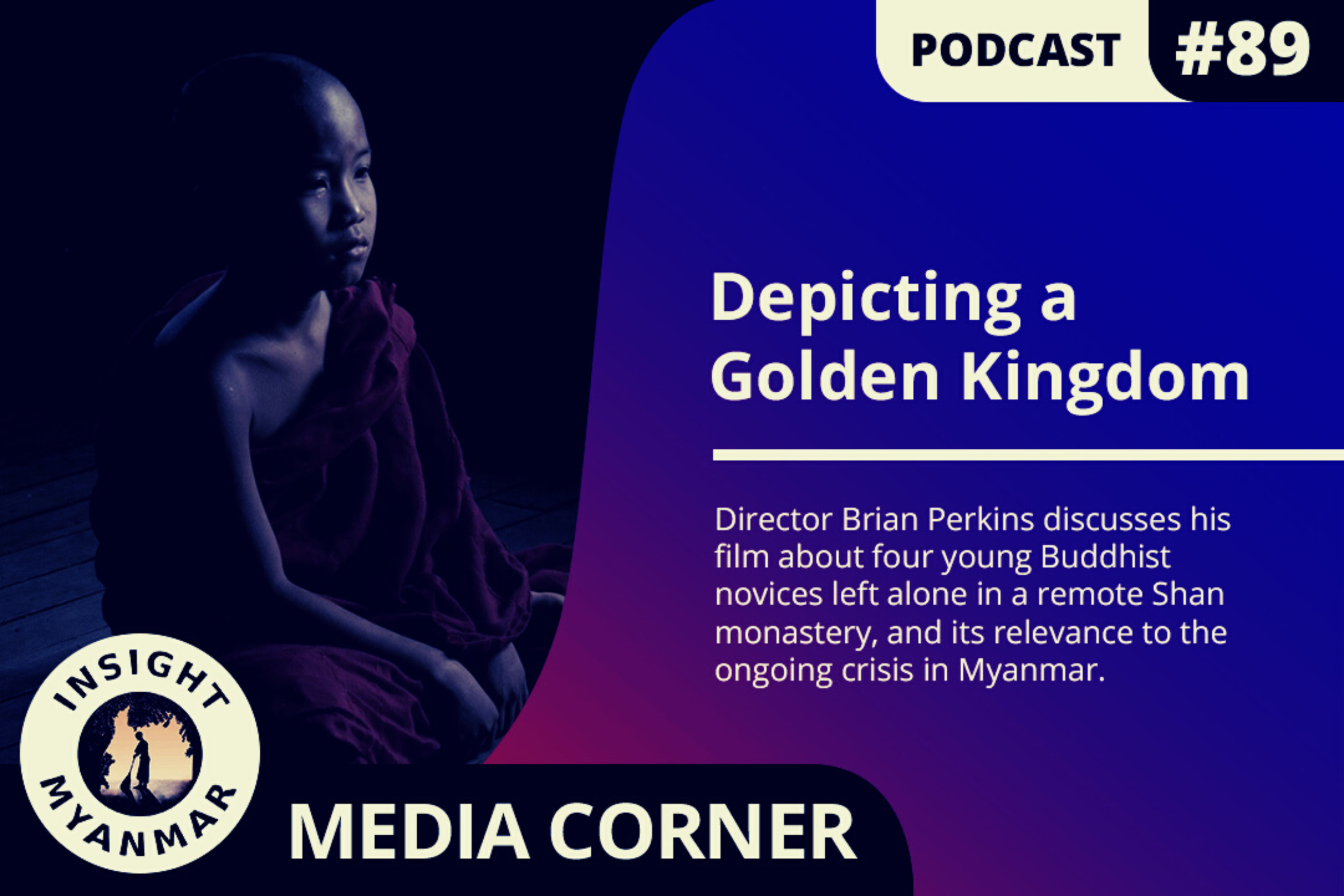 Transcript: Episode #89: Depicting a Golden Kingdom