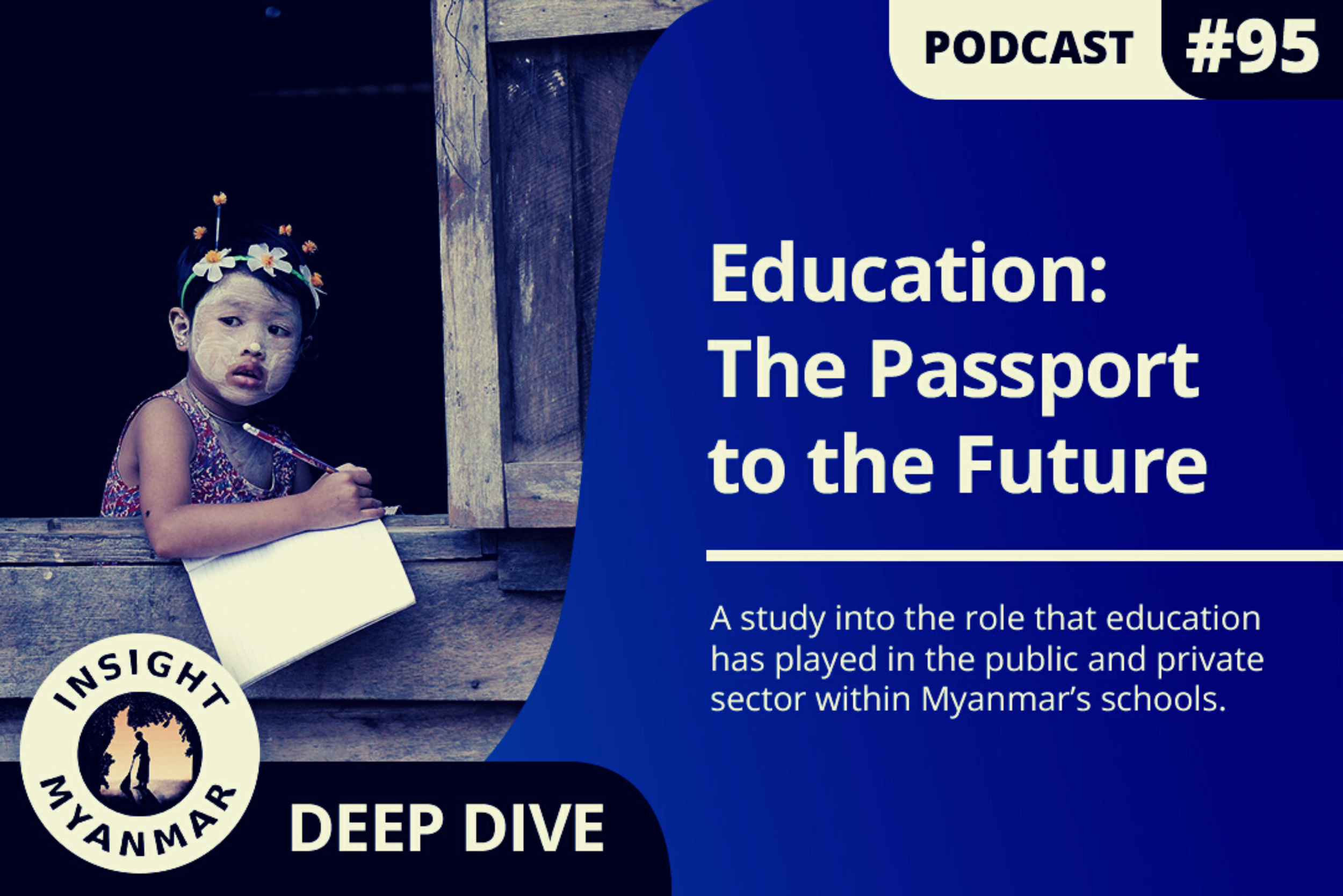 Transcript: Episode #95: Education, The Passport to the Future