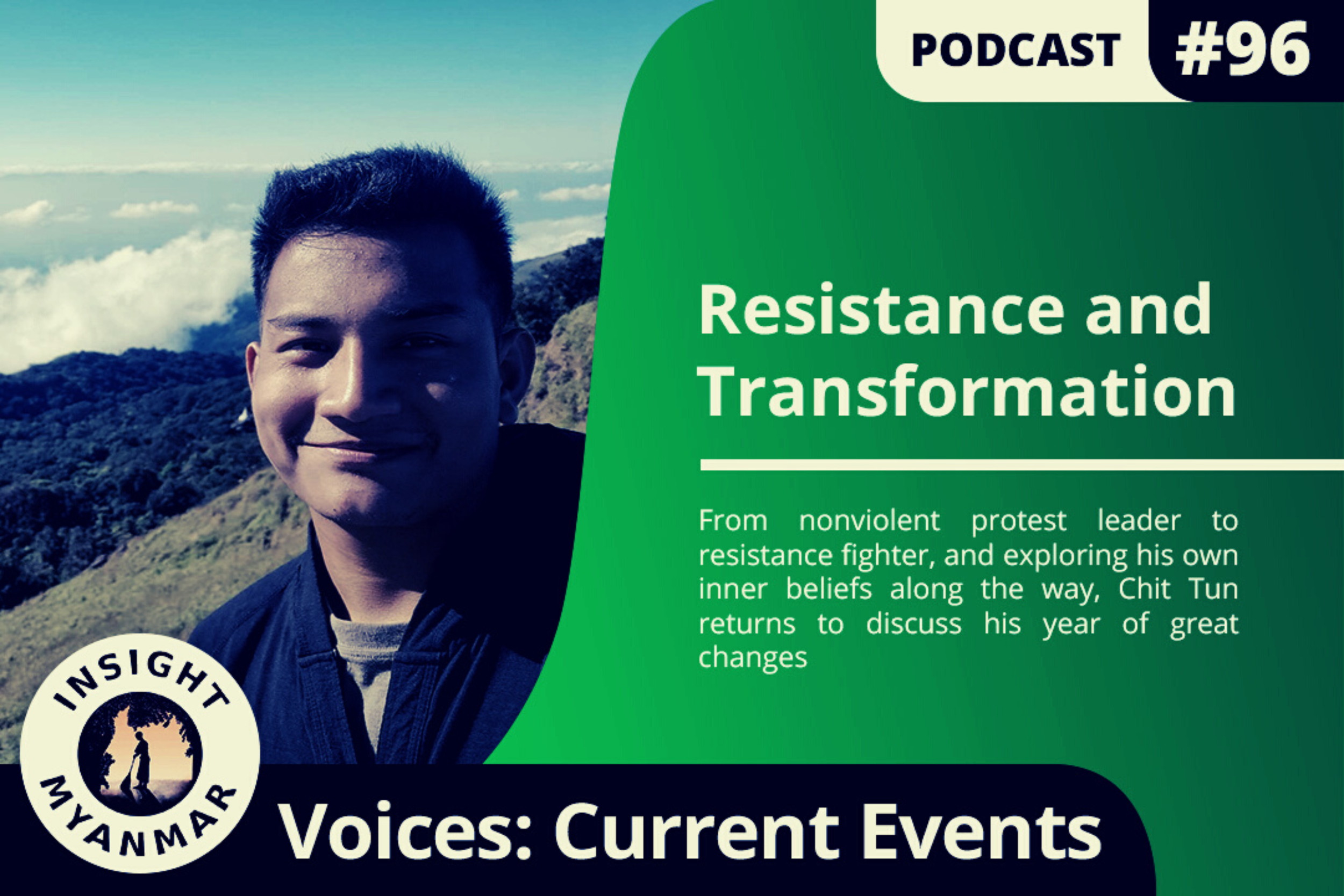 Transcript: Episode #96: Resistance and Transformation