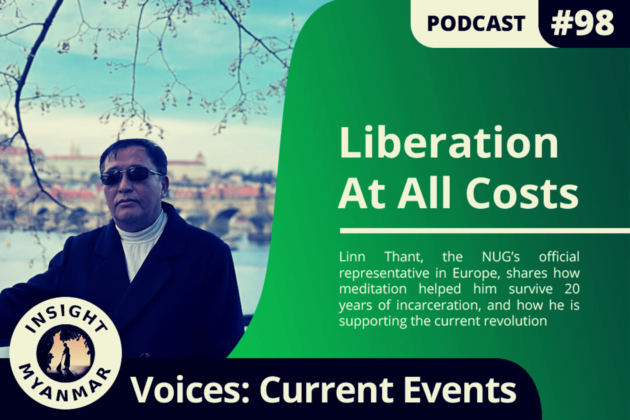Transcript: Episode #98: Liberation At All Costs