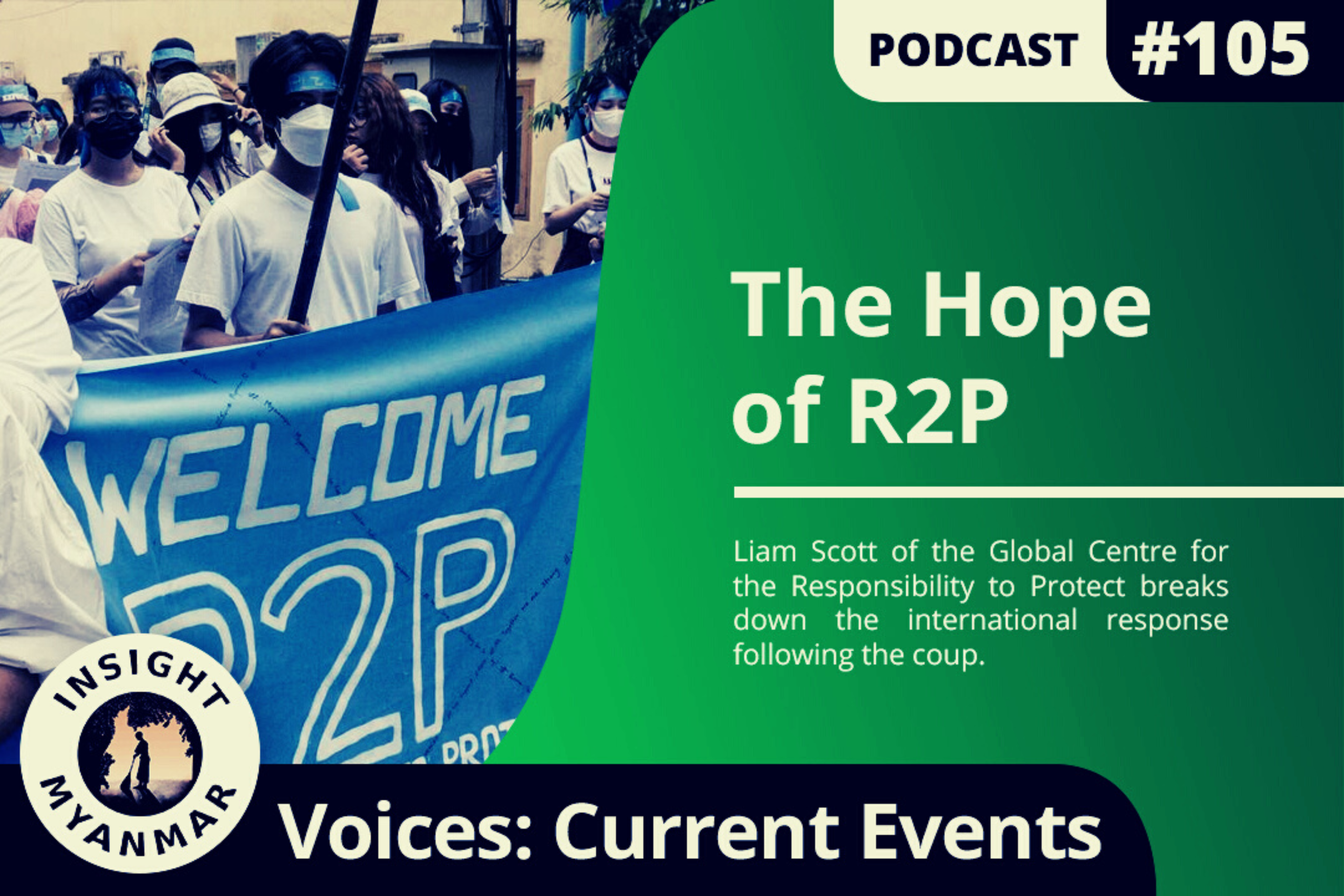 Transcript: Episode #105: The Hope of R2P