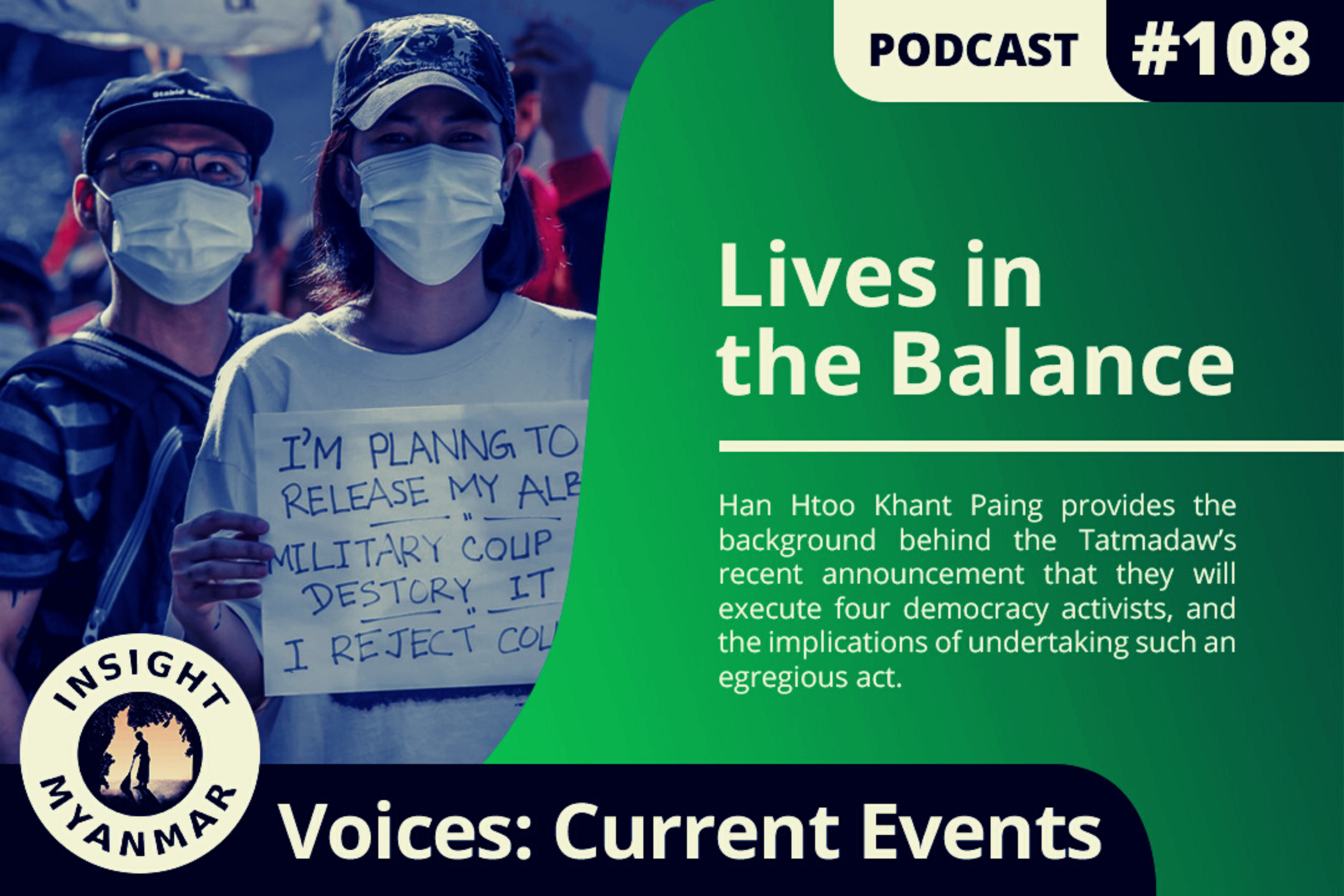 Transcript: Episode #108: Lives in the Balance