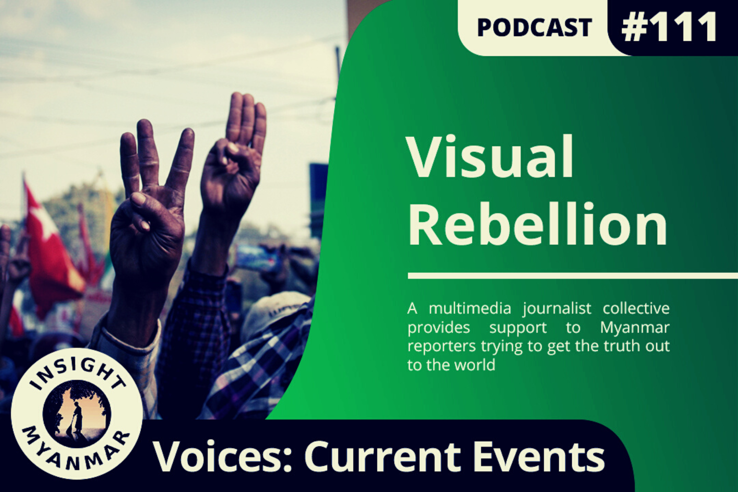 Transcript: Episode #111: Visual Rebellion