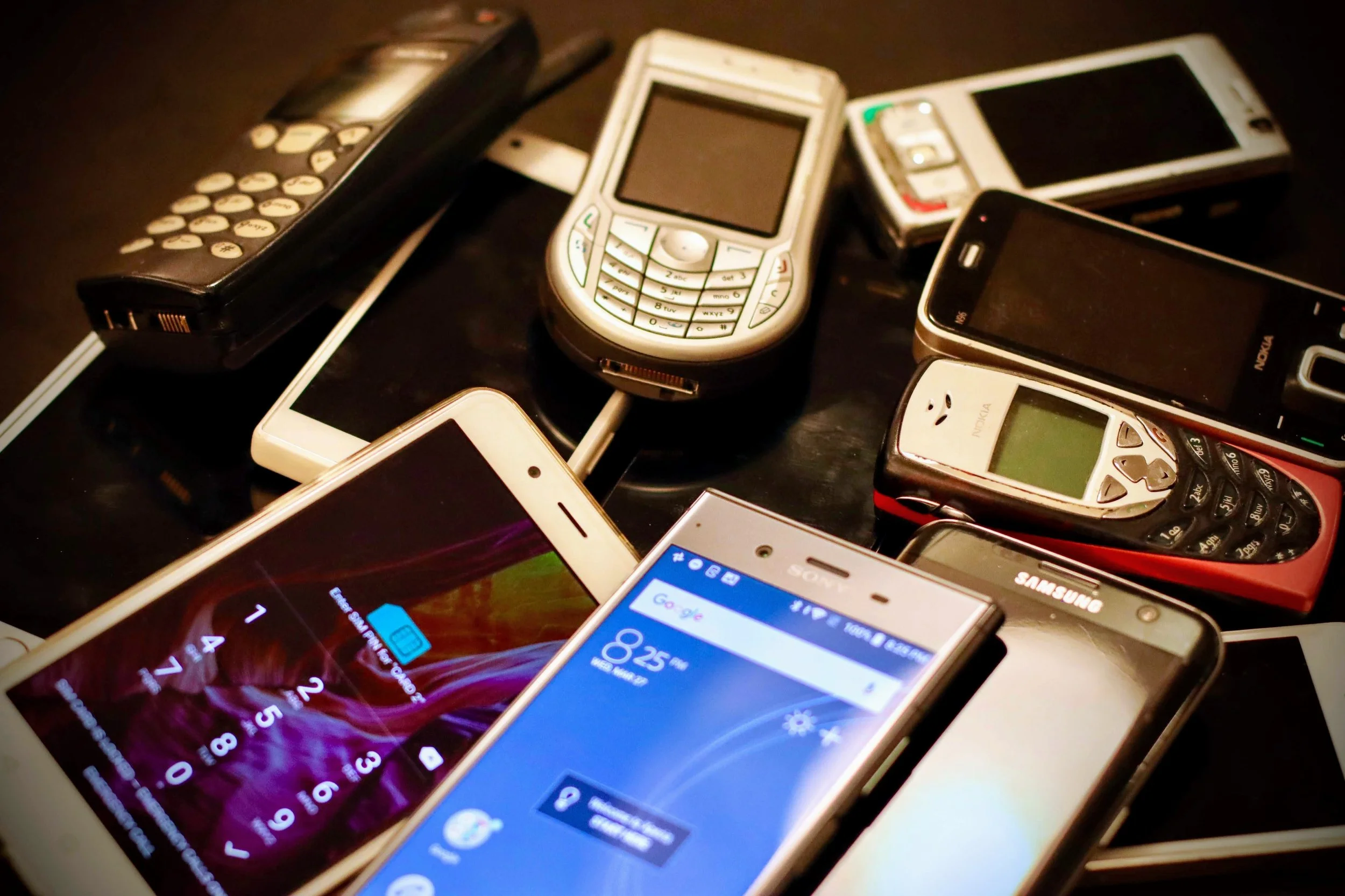 What phone to buy in Myanmar...