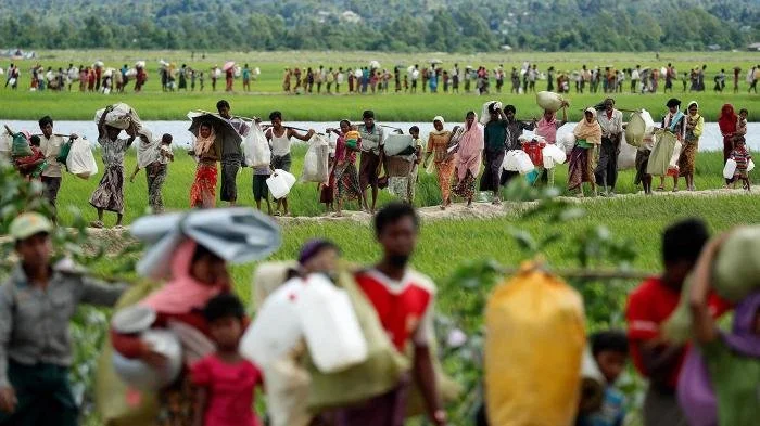 A Perspective on the Rohingya Crisis