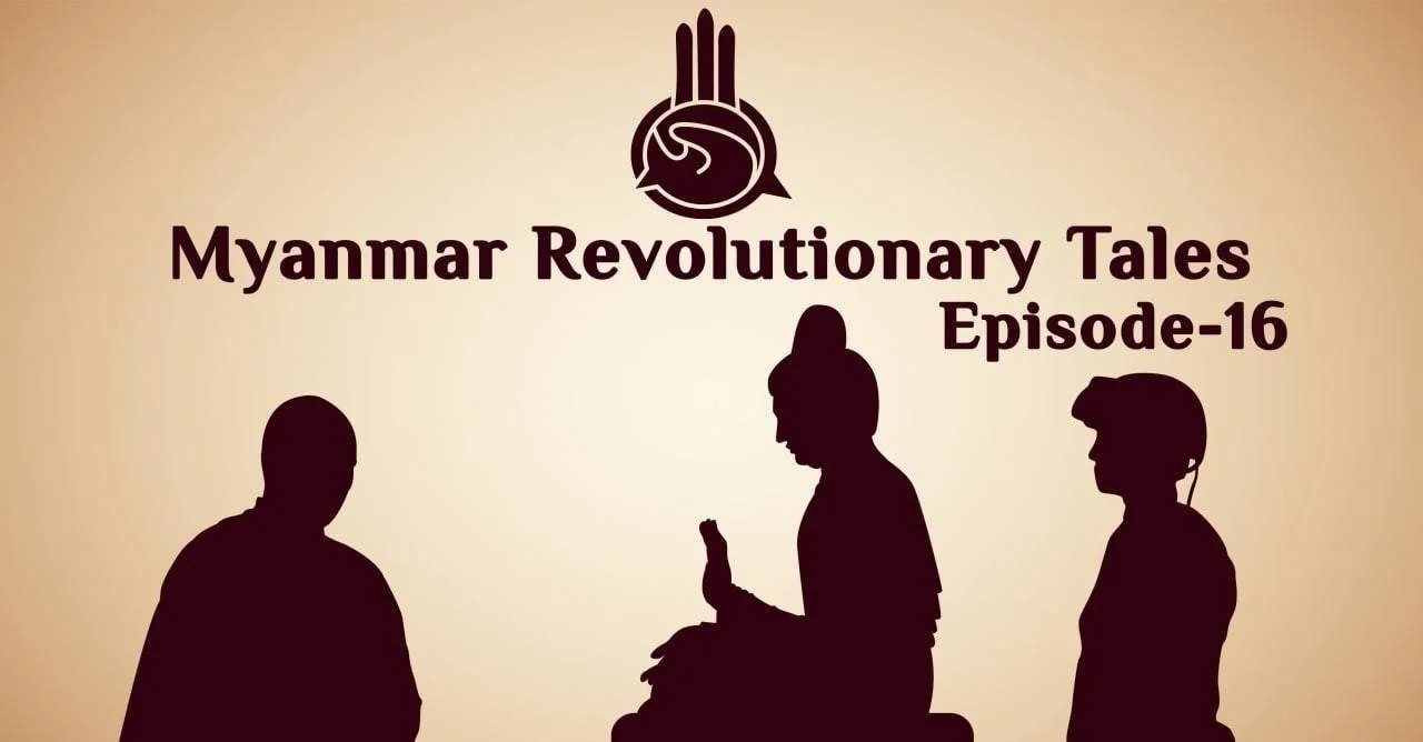 ဒီမိုကရေစီ နှင့် ဗုဒ္ဓဘာသာ