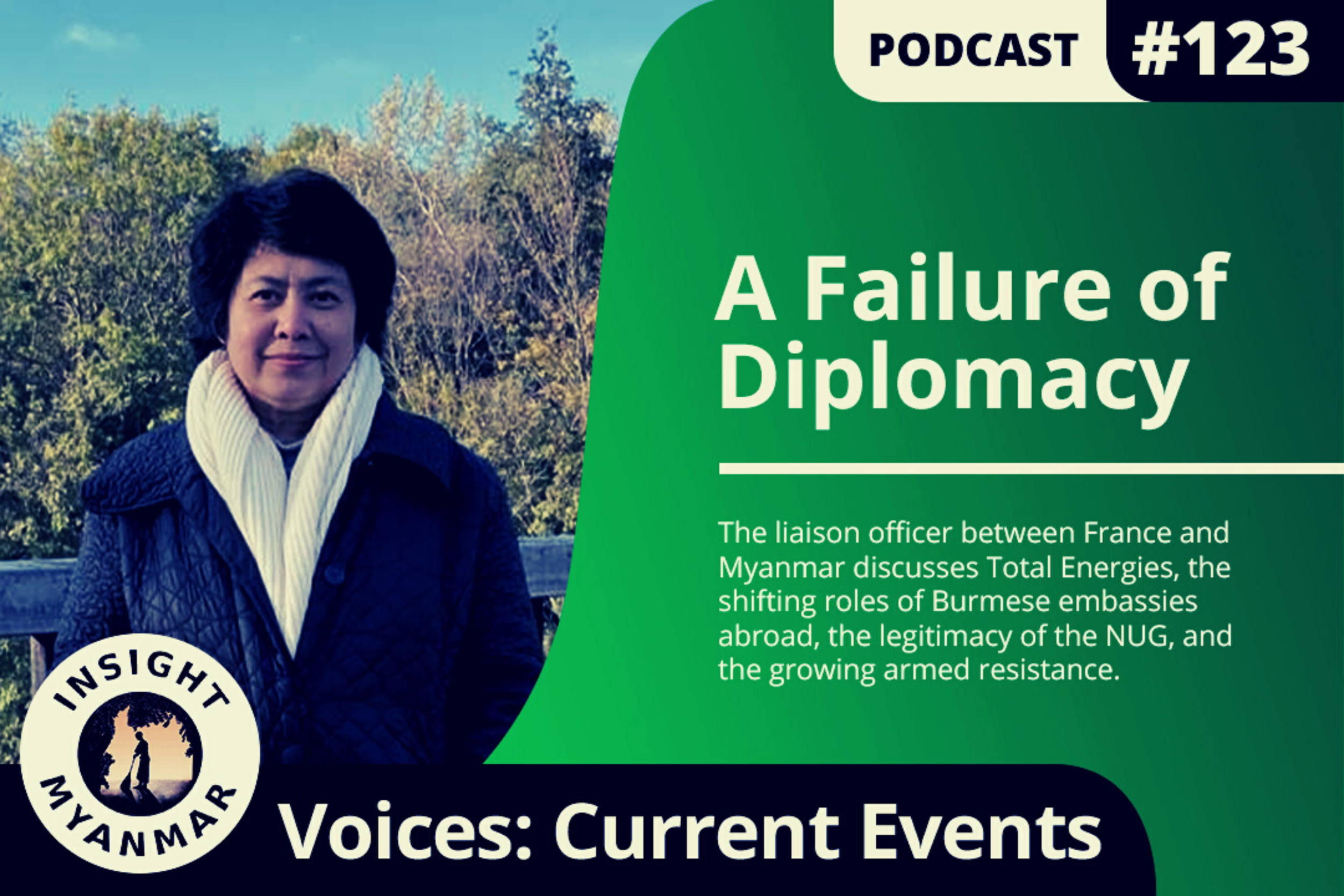 Transcript: Episode #123: A Failure of Diplomacy
