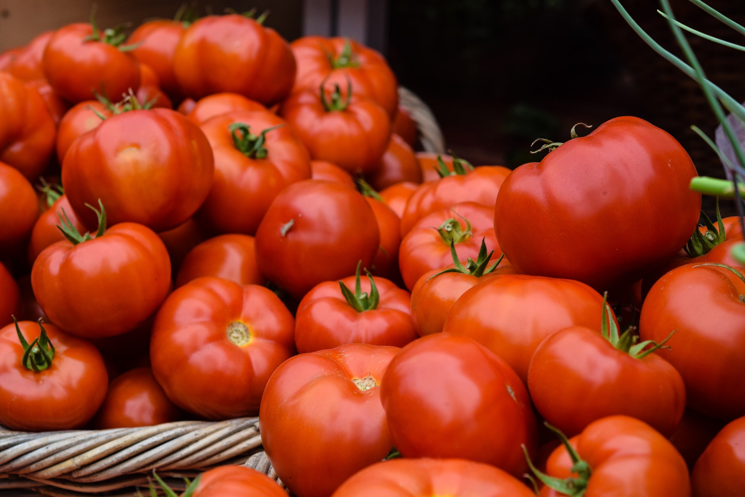 Tomatoes in Burmese cooking