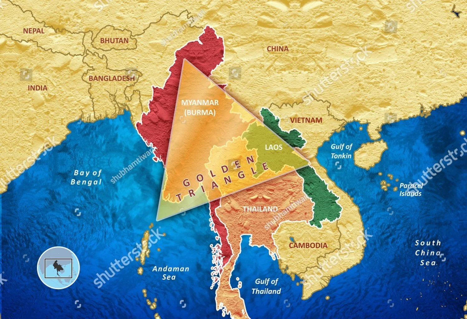 Golden Triangle