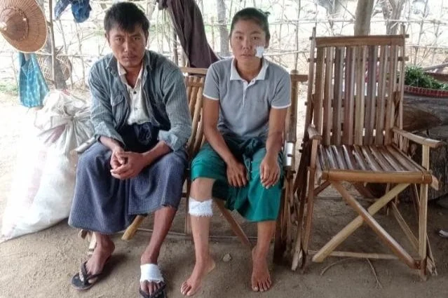 "The Social Support Programme of Myanmar Sanghas"