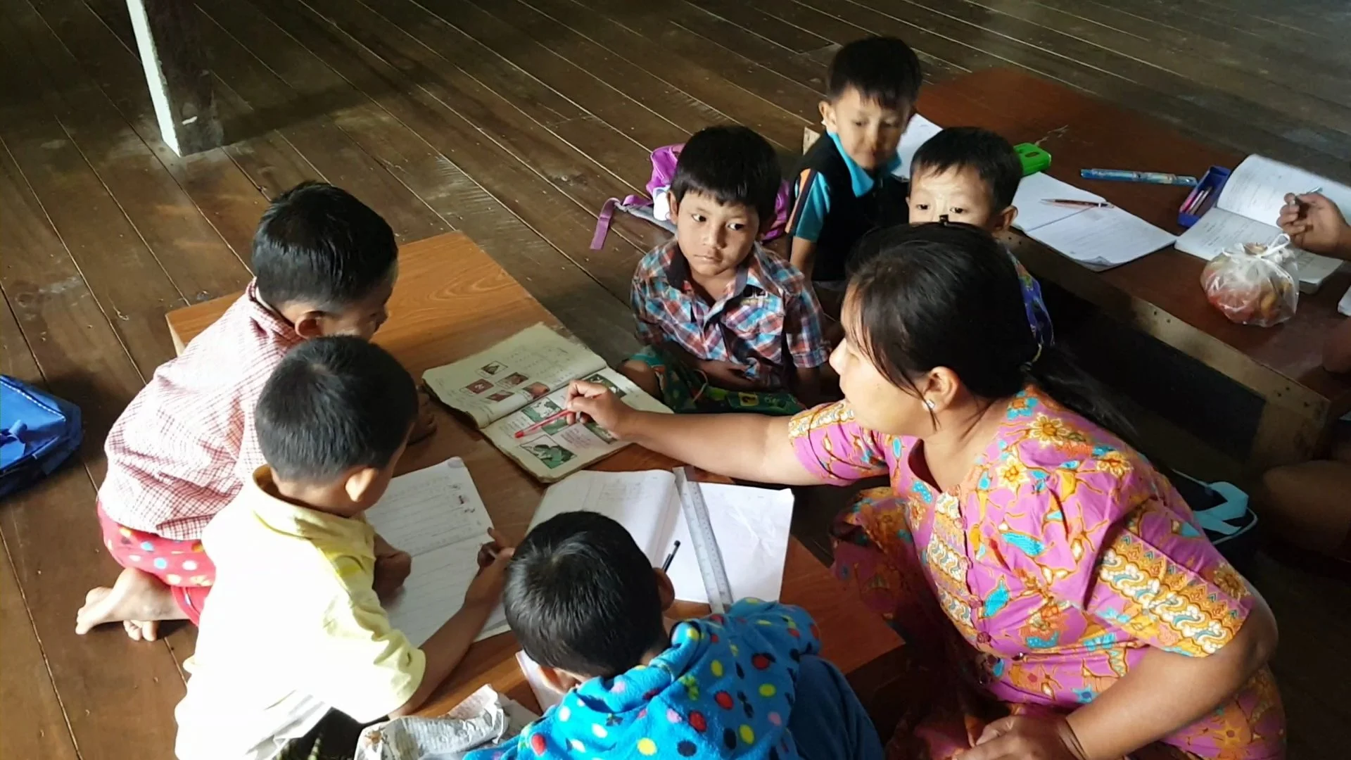 A CDM school
