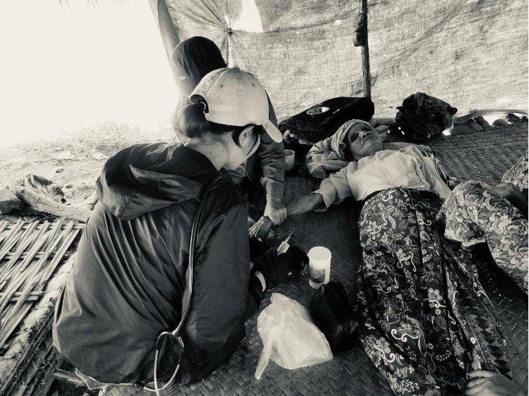 Medical Missions in Sagaing