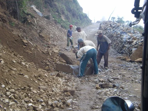 Forced Labor, Theft, and Porters in Chin State