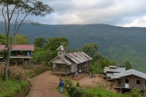 A Nightmare in Chin State