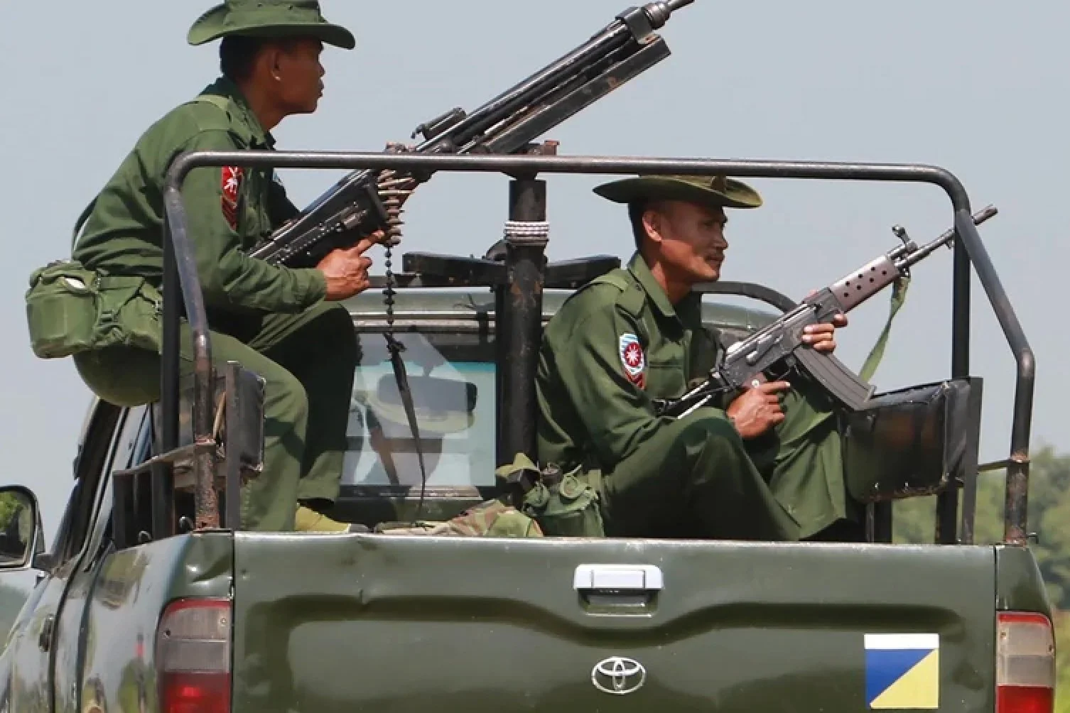 The Mindset of the Soldier