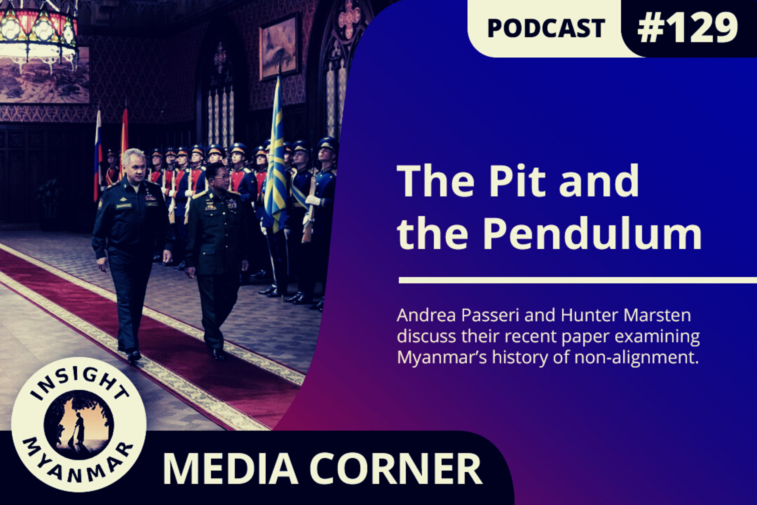 Transcript: Episode #129: The Pit and the Pendulum