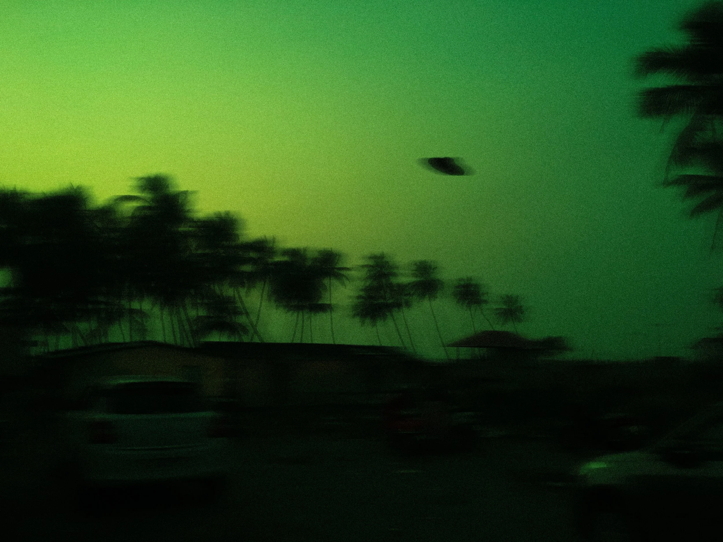 UFOs in Pyay