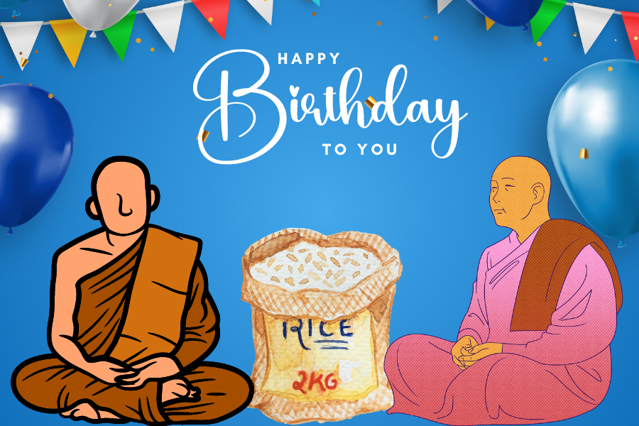 A Happy Birthday Wish!